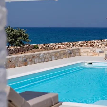 Villa Alkinoi Páros