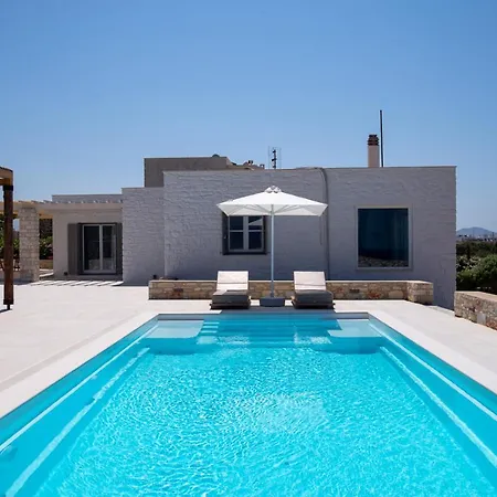 Alkinoi Villa Páros