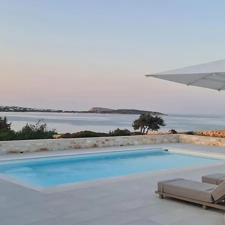 Alkinoi Villa Parikia (Paros)