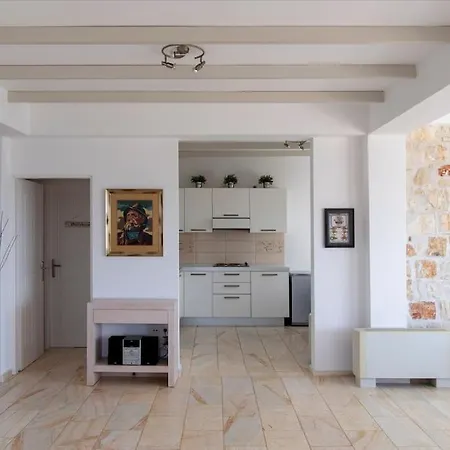 Villa Alkinoi Páros