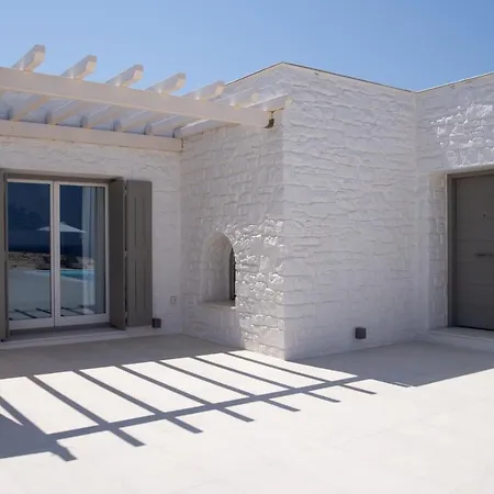 Villa Alkinoi Páros