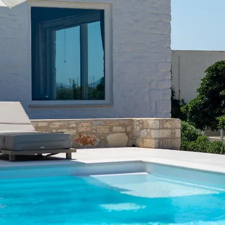 Alkinoi Villa Páros