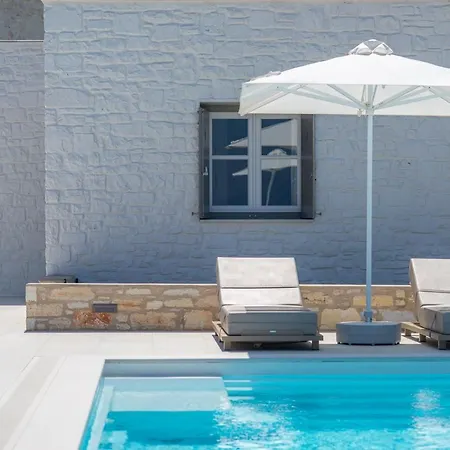 Alkinoi Villa Parikia (Paros)