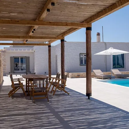 Alkinoi Villa